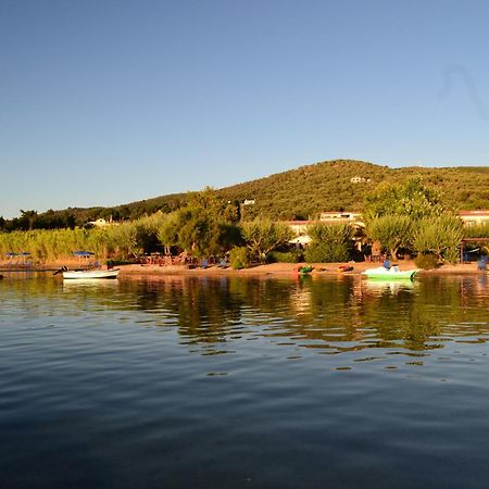 Hotel Votsala Pyrgi Thermis Екстериор снимка